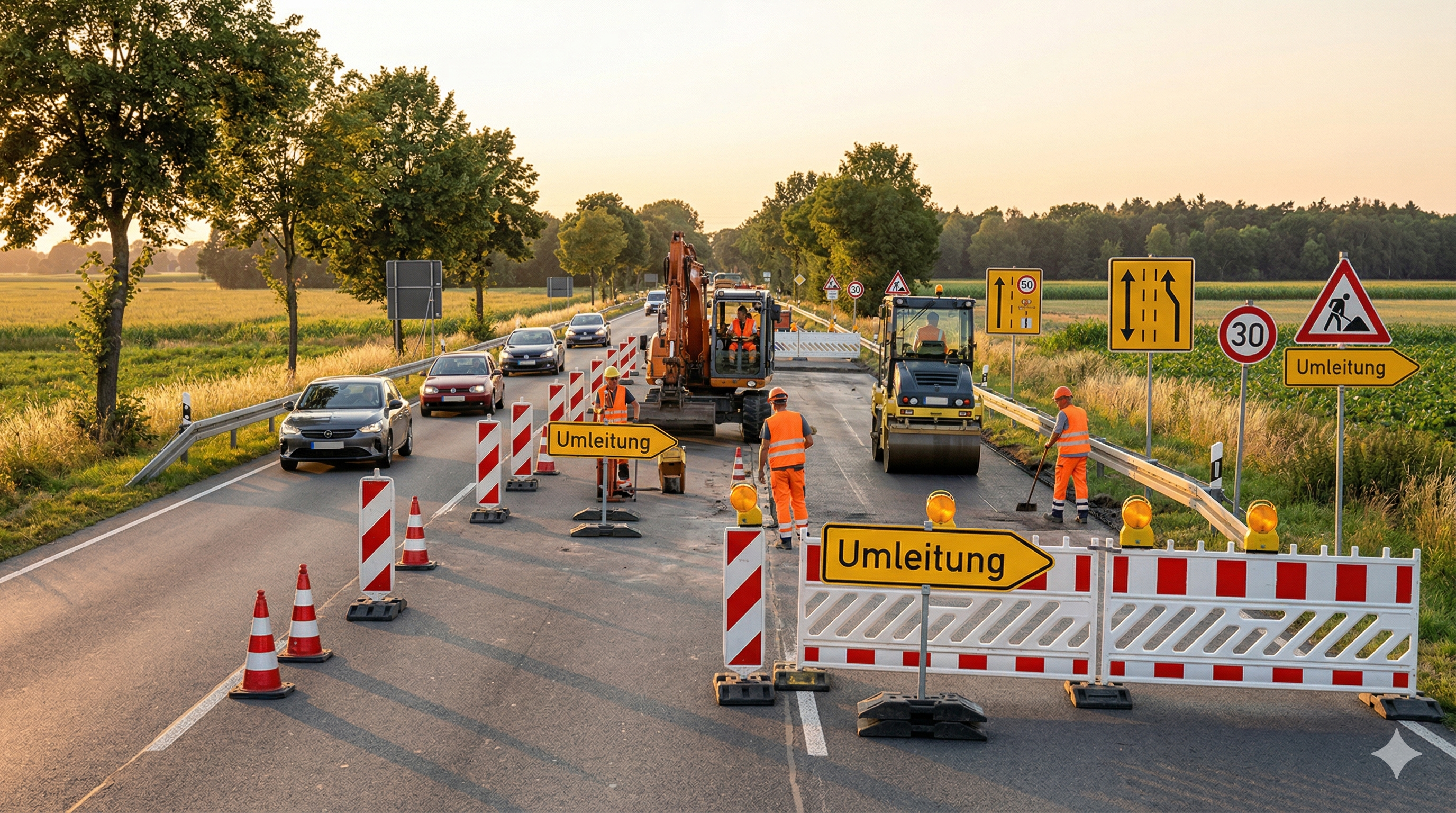 Verkehrssicherung