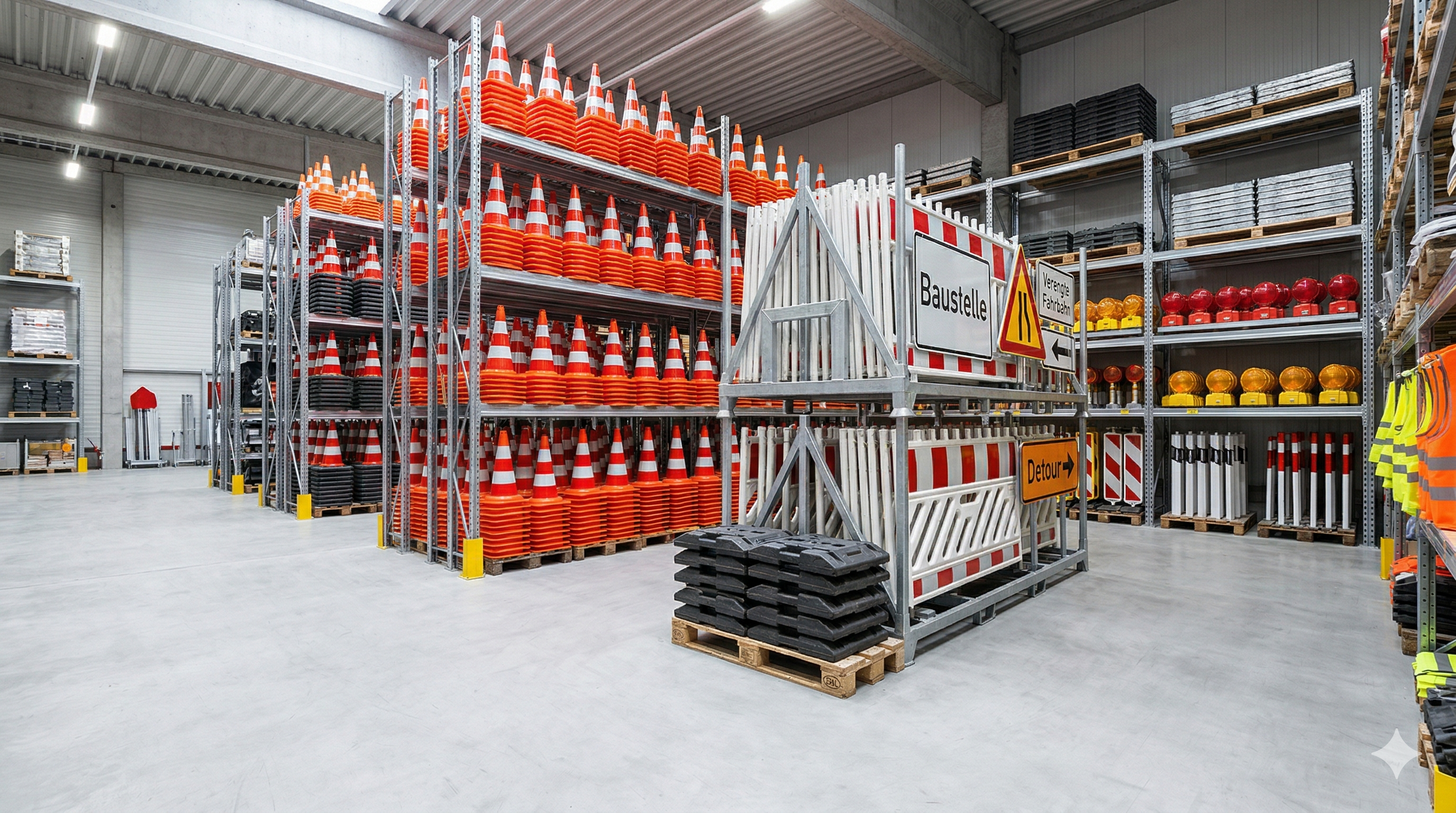 Equipment & Vermietung